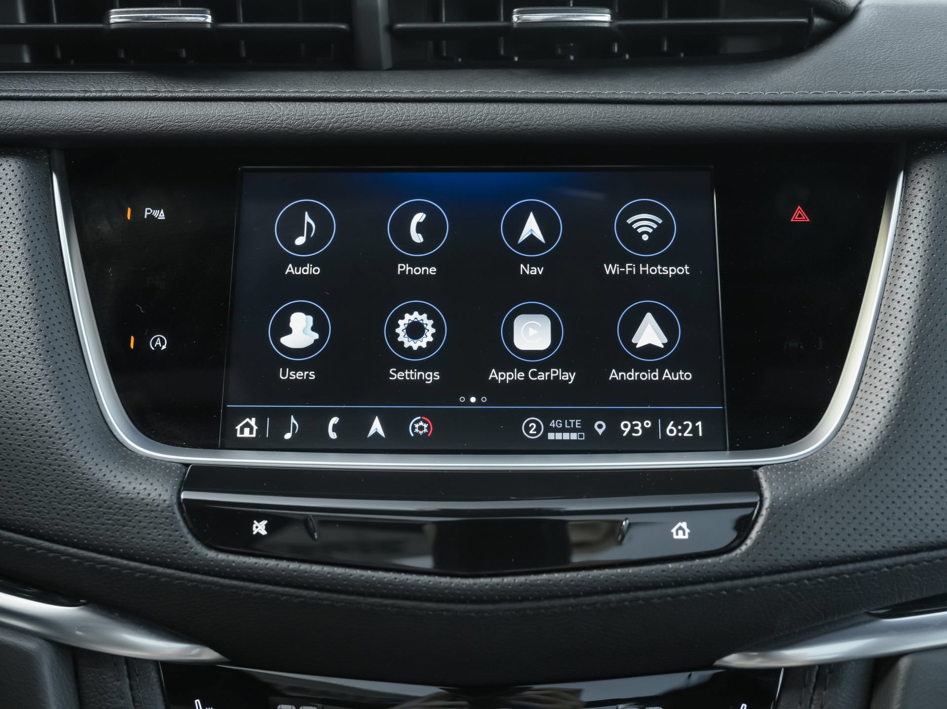 Used 2024 Cadillac XT5 Premium Luxury AWD/4WD image 13