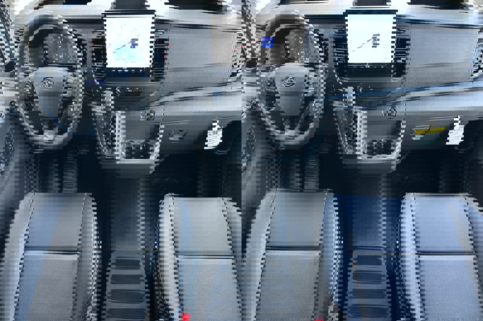 New 2026 Ford Transit 250 148 Medium Roof w/ Load Area Protection Package image 3