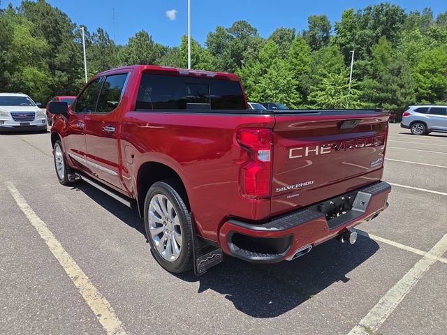 Used 2022 Chevrolet Silverado 1500 High Country w/ Technology Package AWD/4WD image 5