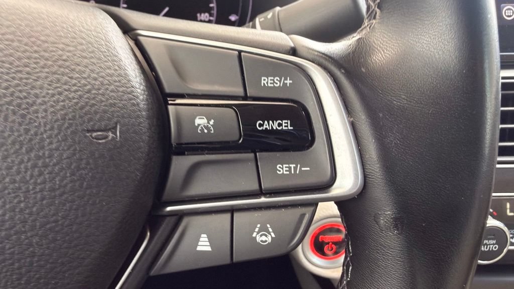 Certified 2021 Honda Accord EX-L image 31