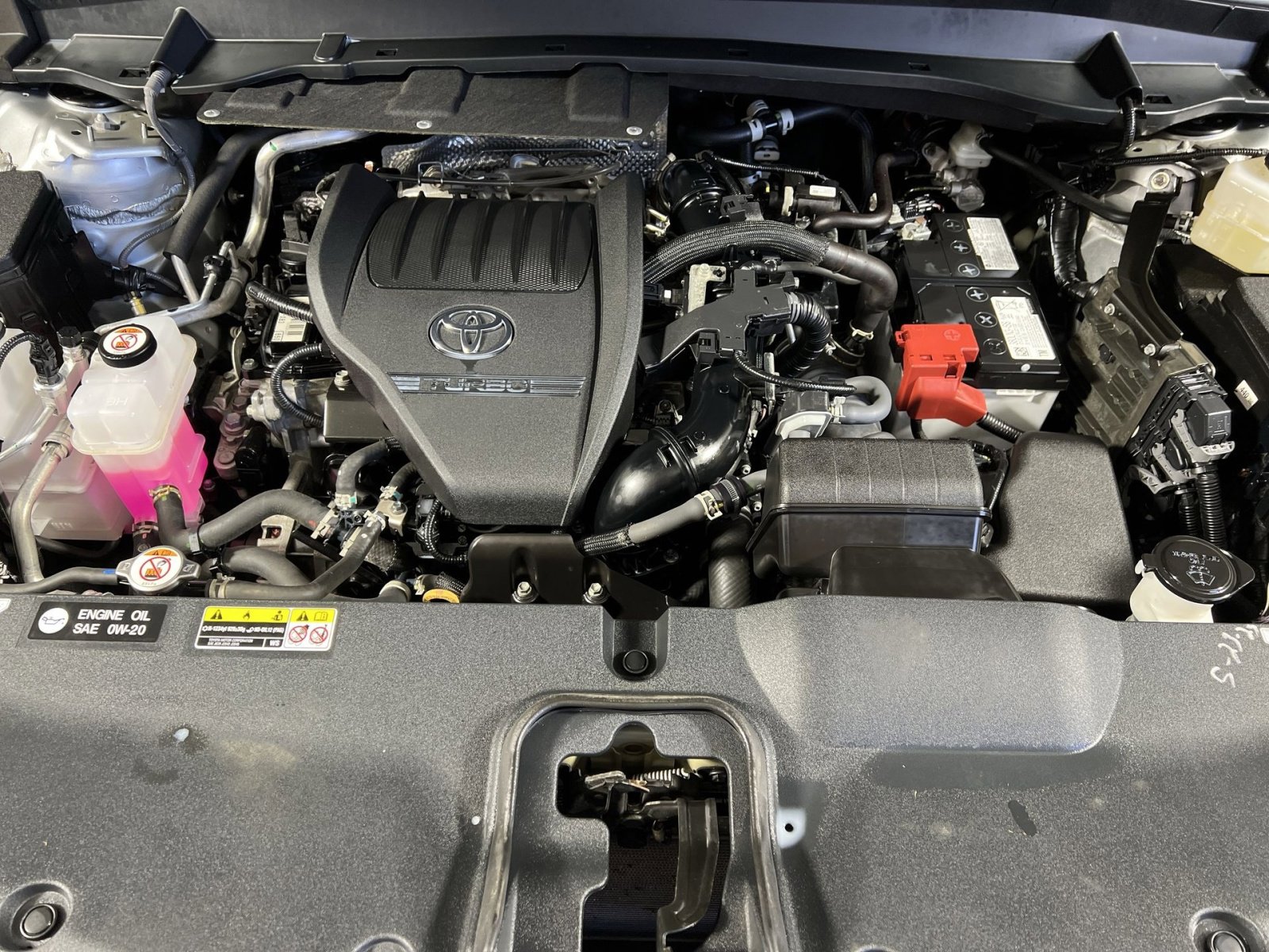 Used 2024 Toyota Grand Highlander XLE image 24