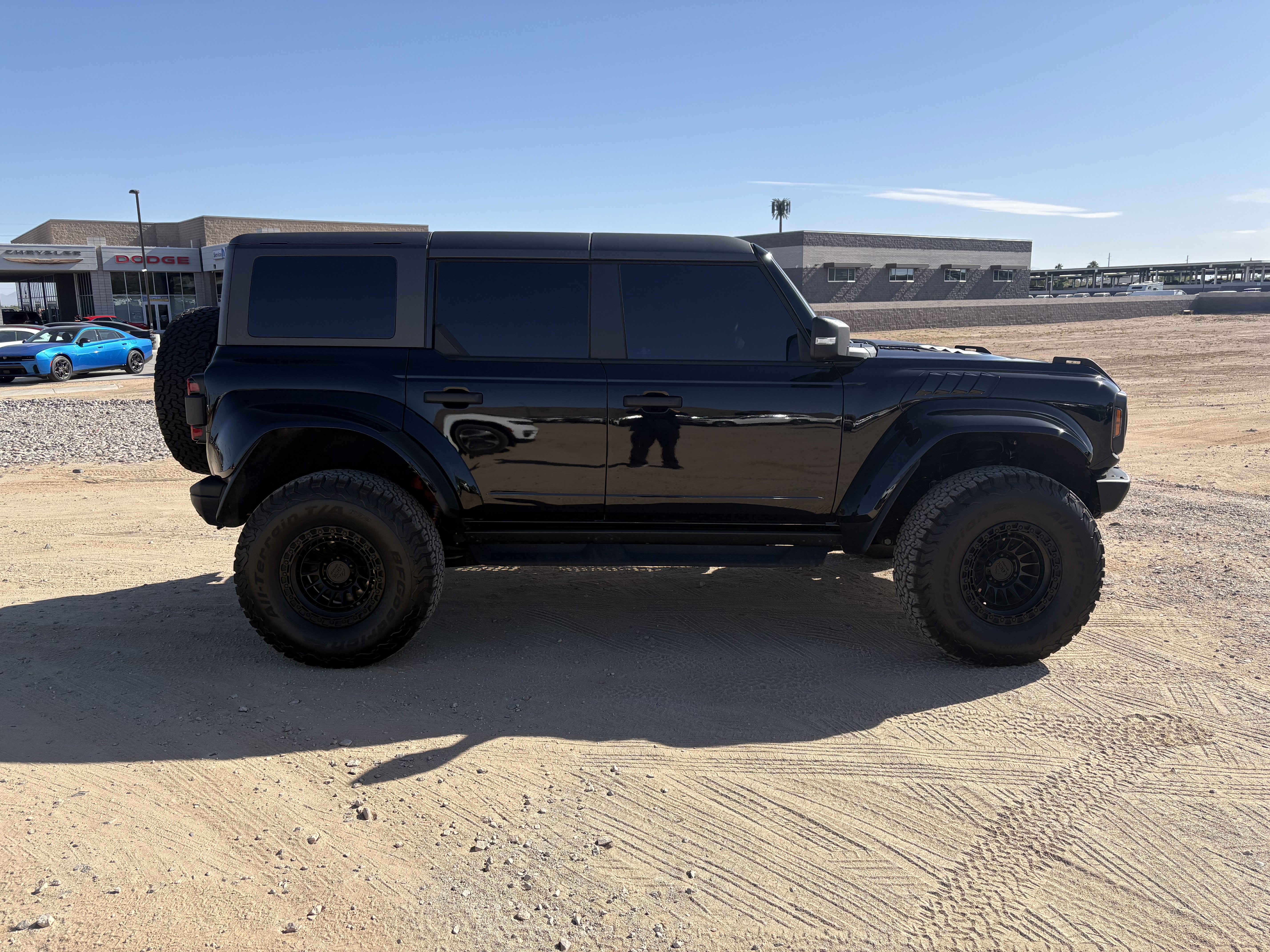 Used 2025 Ford Bronco Raptor AWD/4WD image 6