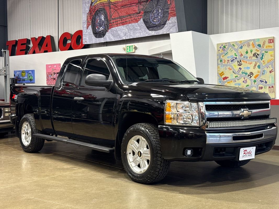 Used 2009 Chevrolet Silverado 1500 LT w/ Power Pack Plus image 23