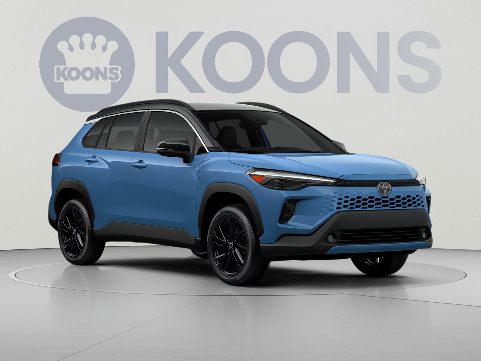 New 2026 Toyota Corolla Cross AWD Hybrid image 18
