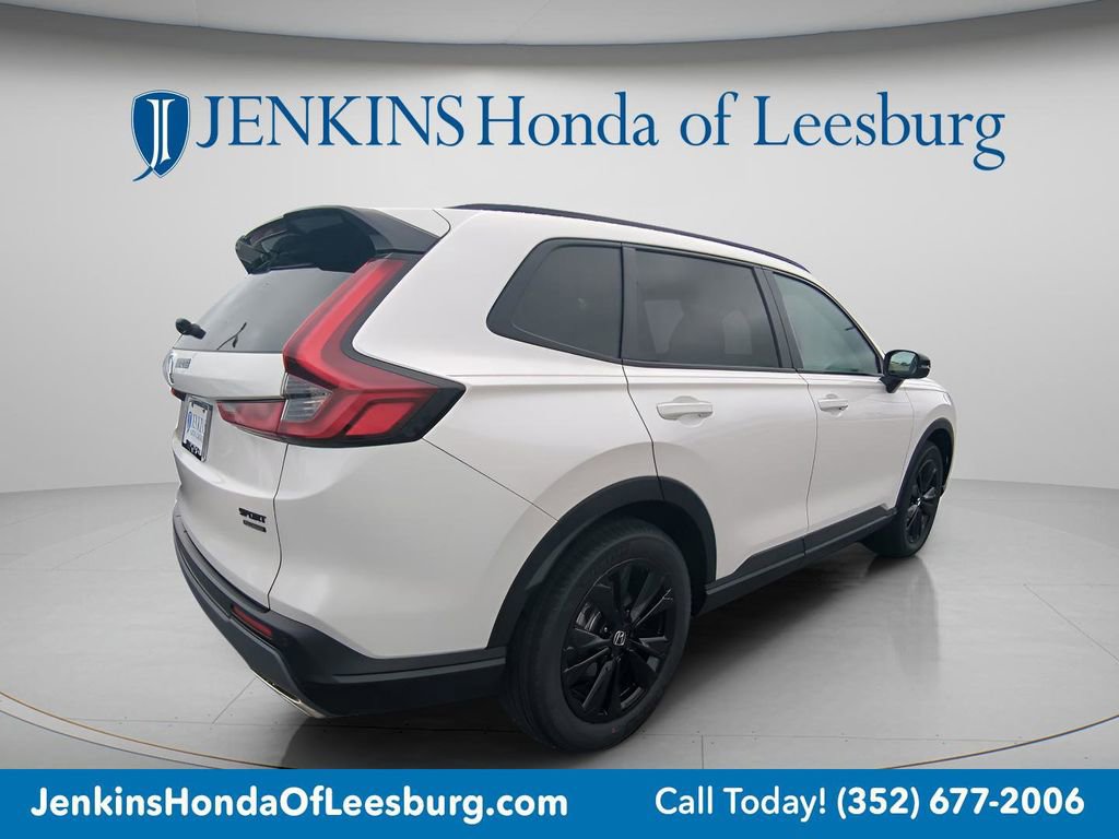 New 2026 Honda CR-V Sport Touring image 3