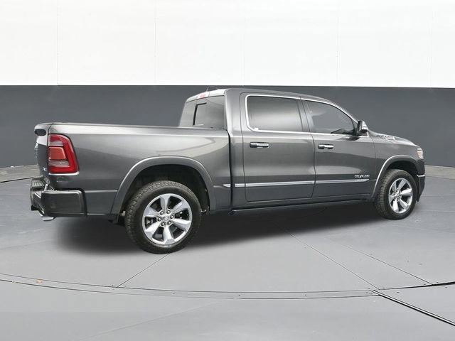Used 2022 RAM 1500 Limited w/ Body Color Bumper Group AWD/4WD image 16