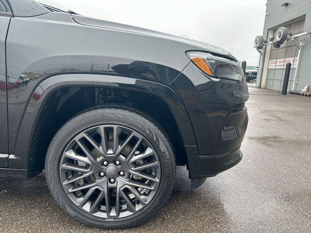 Certified 2022 Jeep Compass High Altitude image 12