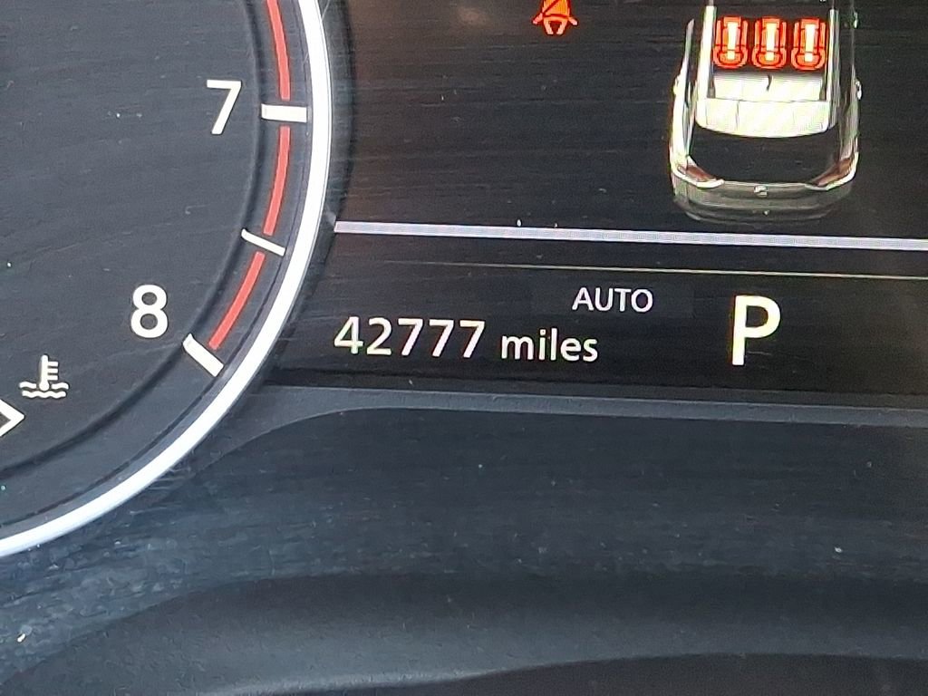 Certified 2023 Nissan Rogue SV AWD/4WD image 21