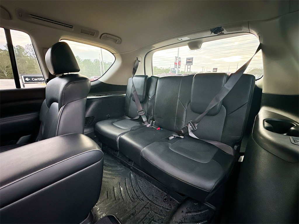 Used 2020 INFINITI QX80 Luxe w/ Proassist Package image 28
