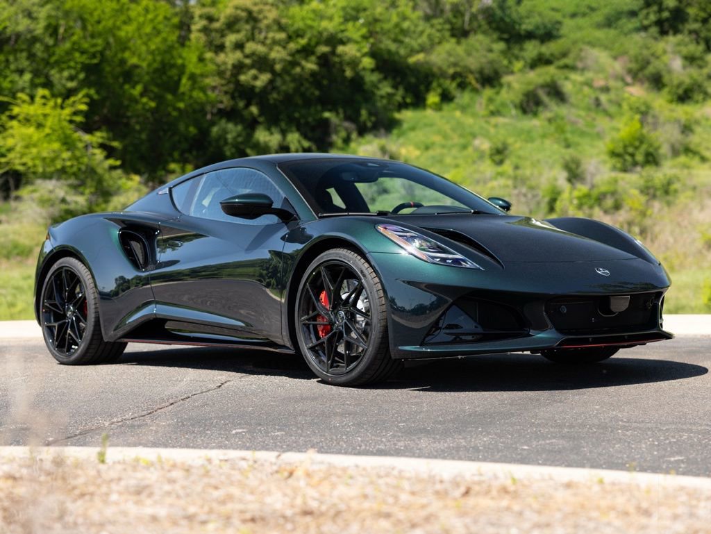 New 2026 Lotus Emira SE RWD image 9