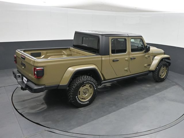 New 2026 Jeep Gladiator Willys AWD/4WD image 30
