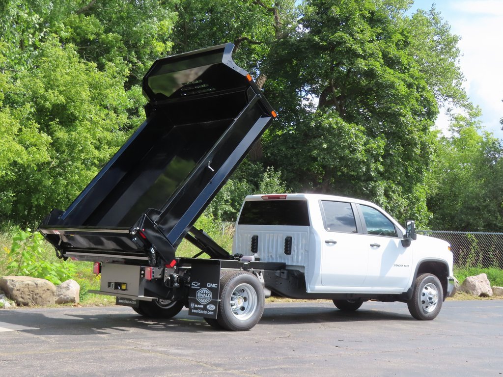 New 2025 Chevrolet Silverado 3500 W/T w/ WT Convenience Package image 4