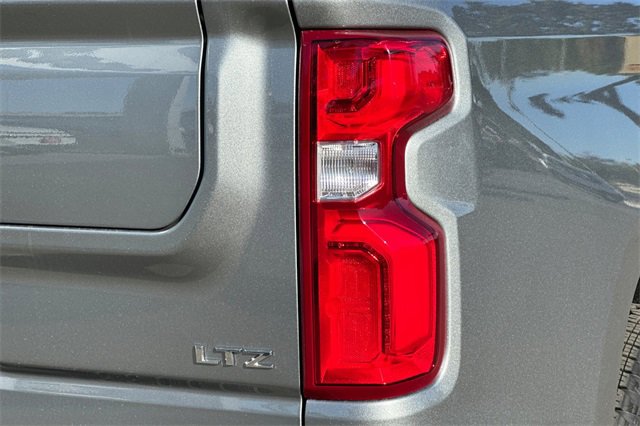 New 2026 Chevrolet Silverado 1500 LTZ image 36