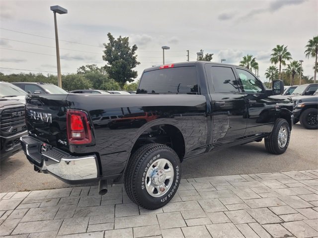 New 2026 RAM 2500 Tradesman w/ Chrome Appearance Group image 12
