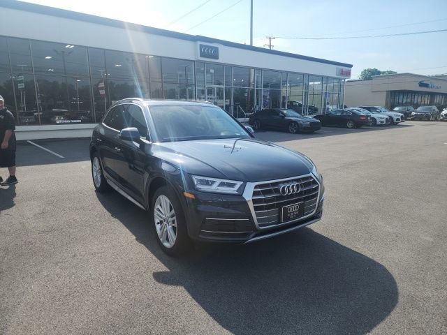 Used 2019 Audi Q5 2.0T Premium Plus AWD/4WD image 3