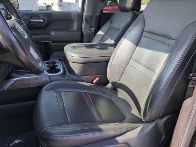 Used 2021 GMC Sierra 1500 Denali w/ Denali Carbonpro Edition image 11