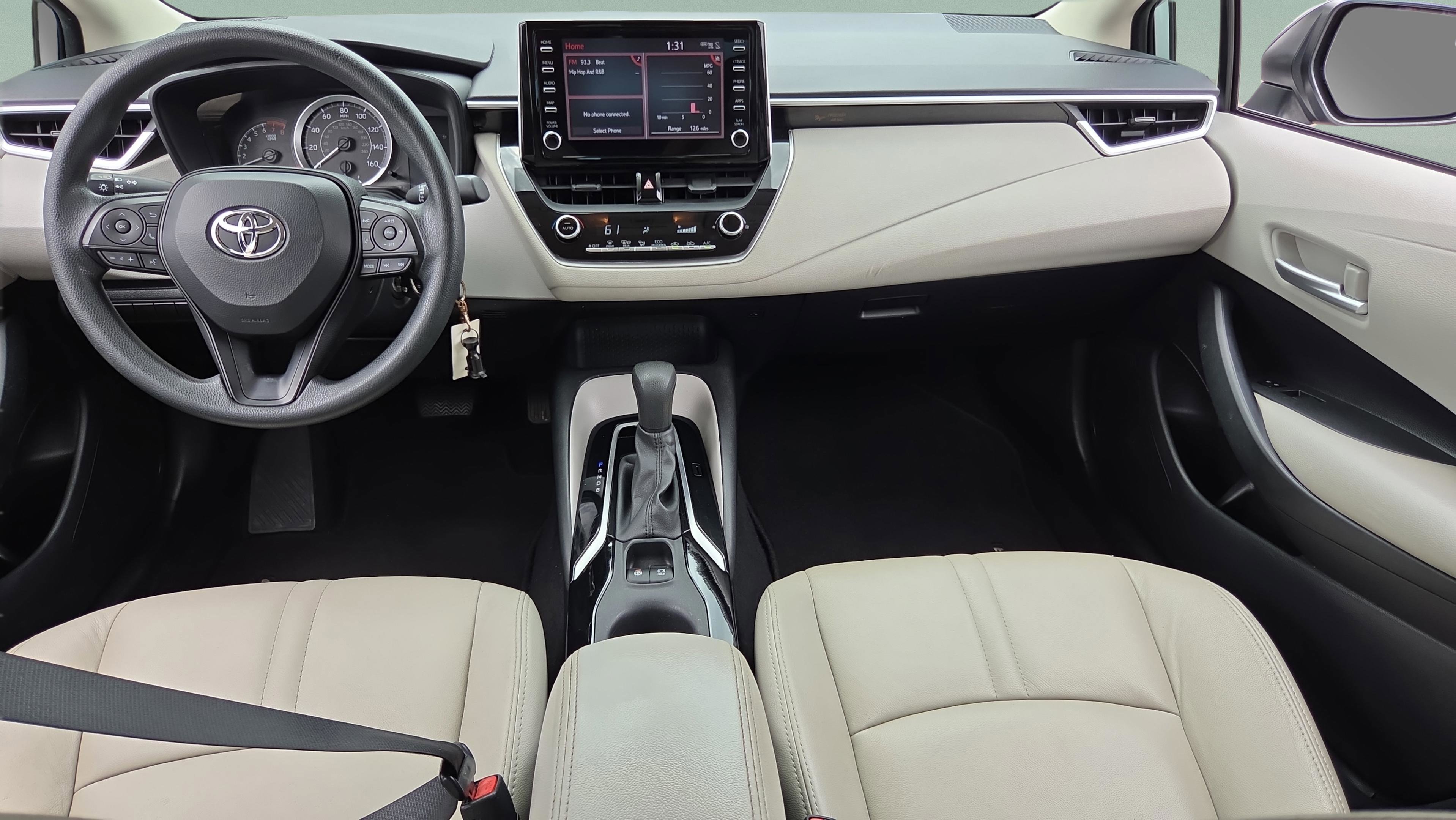 Used 2020 Toyota Corolla LE FWD image 11