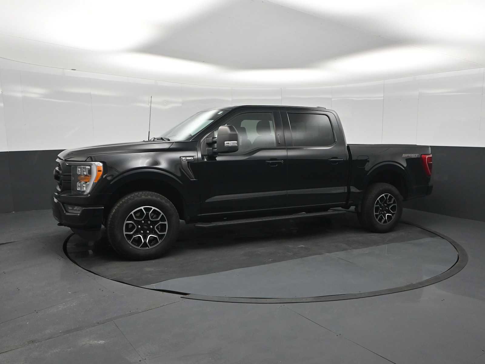 Certified 2023 Ford F150 XLT w/ Equipment Group 302A High AWD/4WD image 4