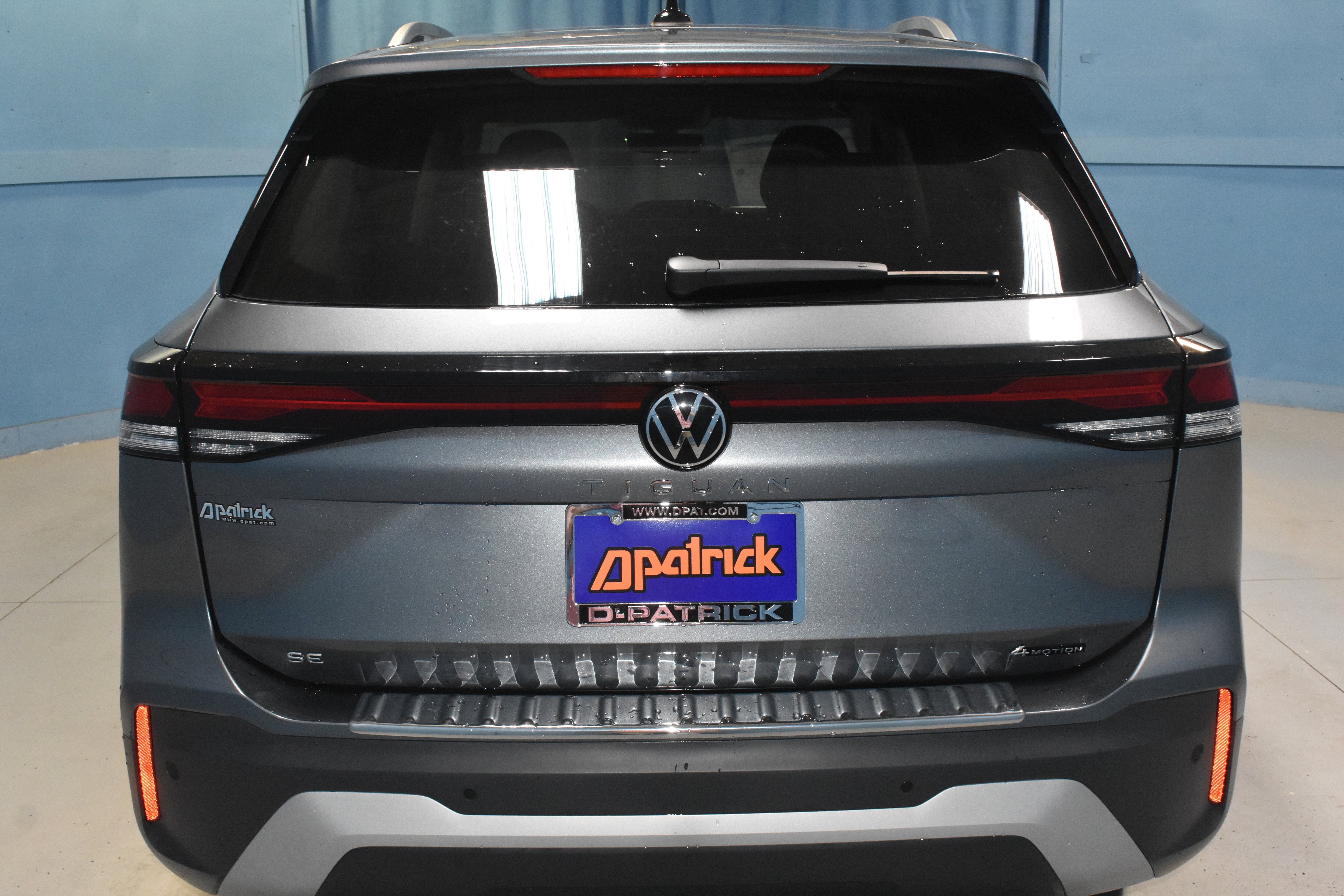 New 2026 Volkswagen Tiguan SE AWD/4WD image 22