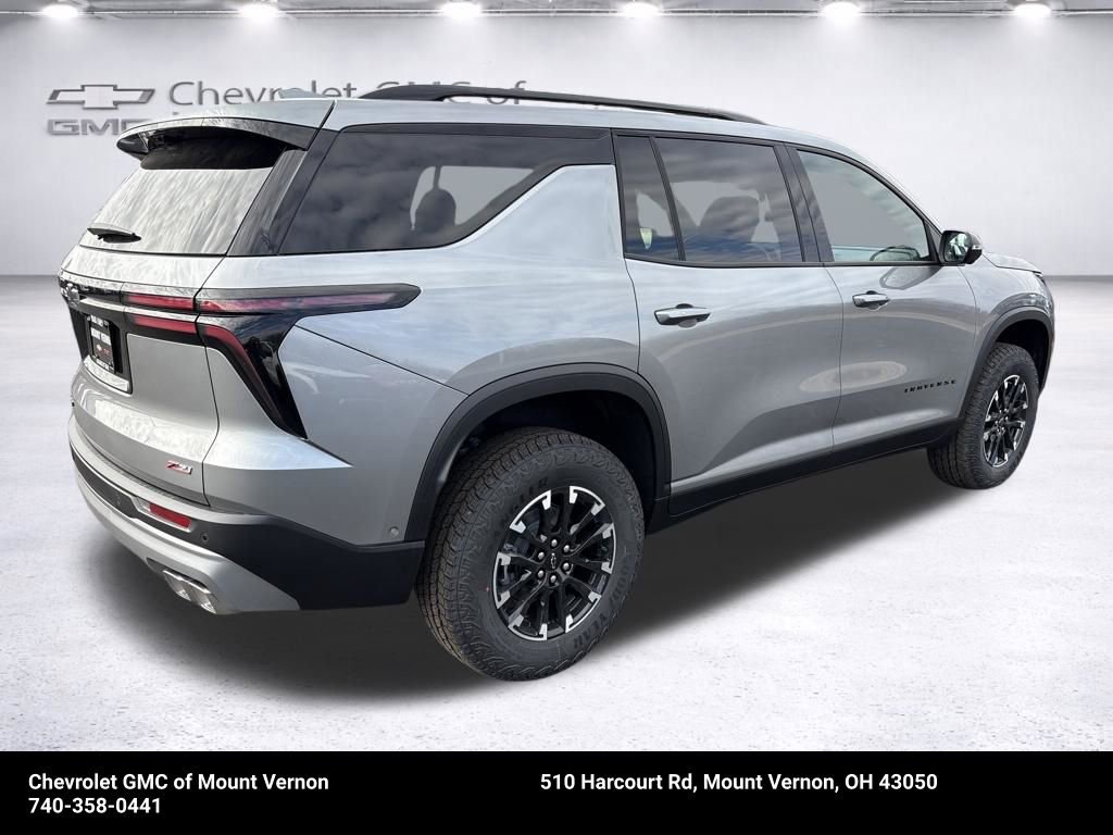New 2026 Chevrolet Traverse Z71 w/ Enhanced Driving Package image 5