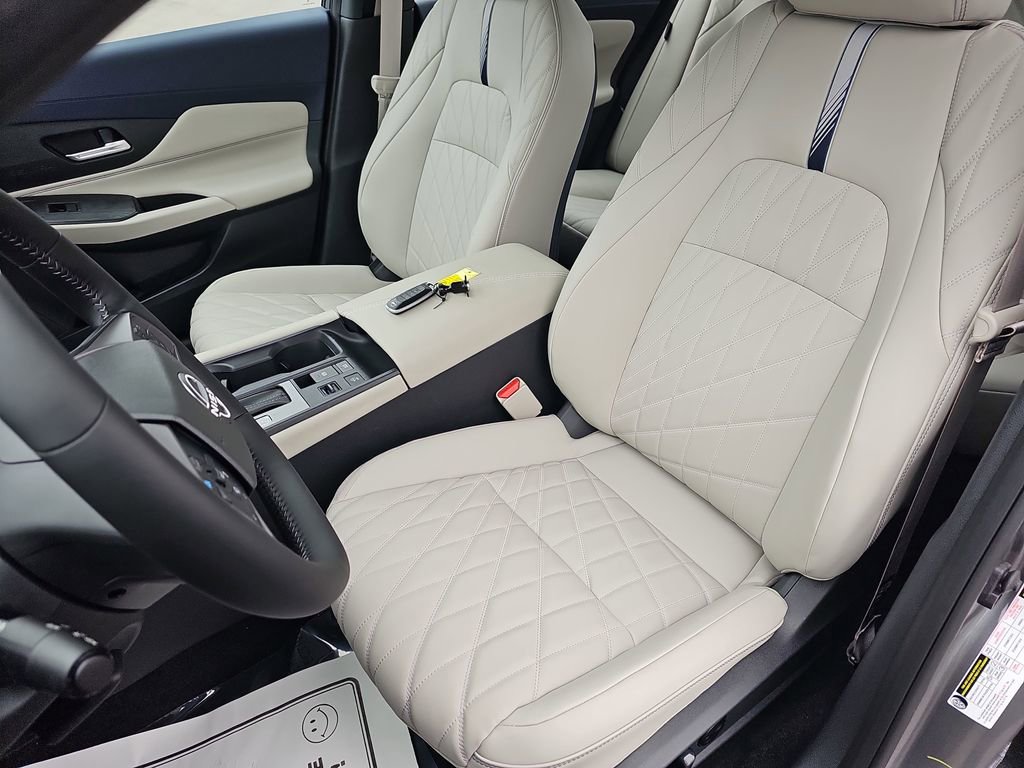 New 2026 Nissan Sentra SL w/ Floor Mat Package image 18