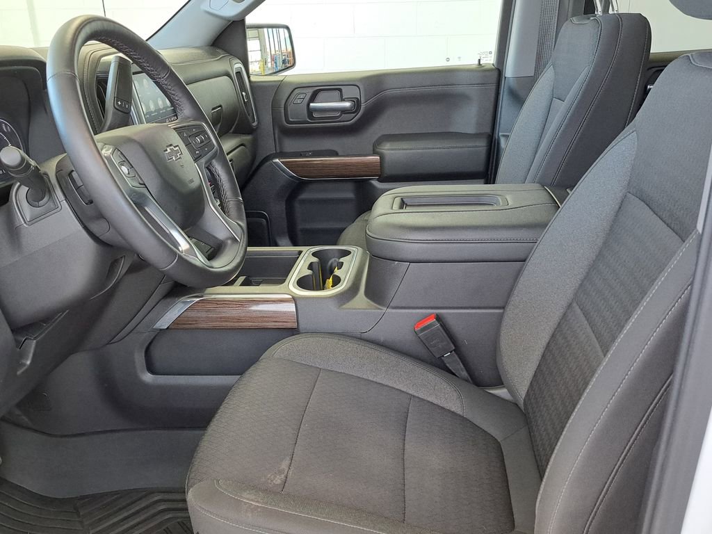 Used 2022 Chevrolet Silverado 1500 LT Trail Boss image 22