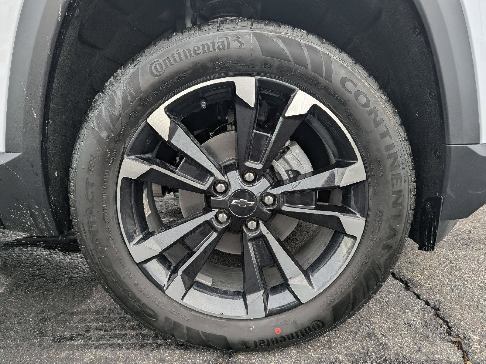 New 2026 Chevrolet Equinox RS w/ Convenience Package III image 22