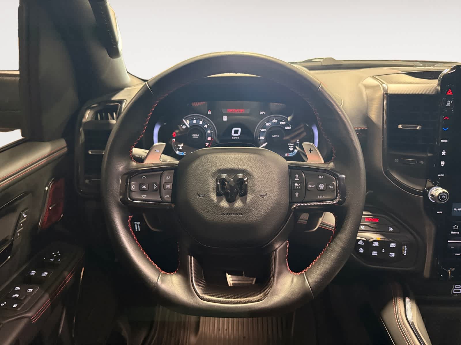 Used 2026 RAM 1500 RHO w/ RHO Level 1 Equipment Group AWD/4WD image 13