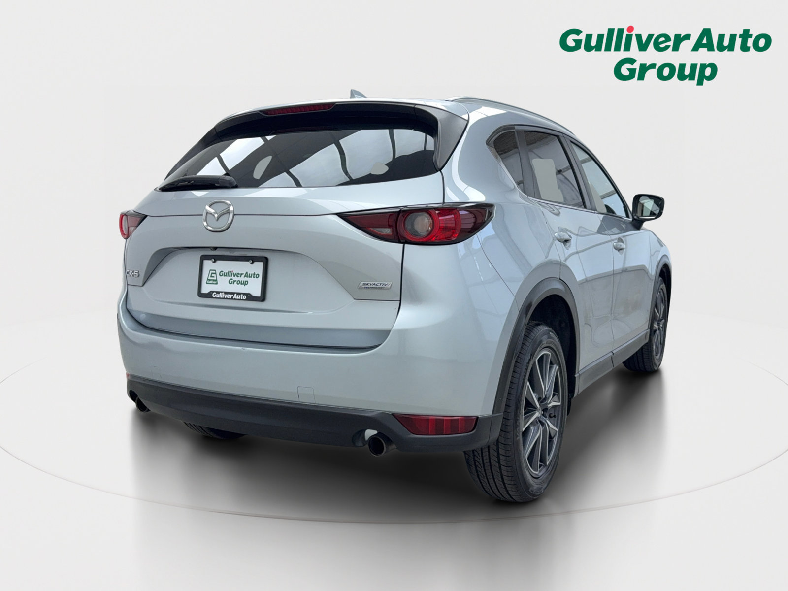 Used 2018 MAZDA CX-5 Touring FWD image 8