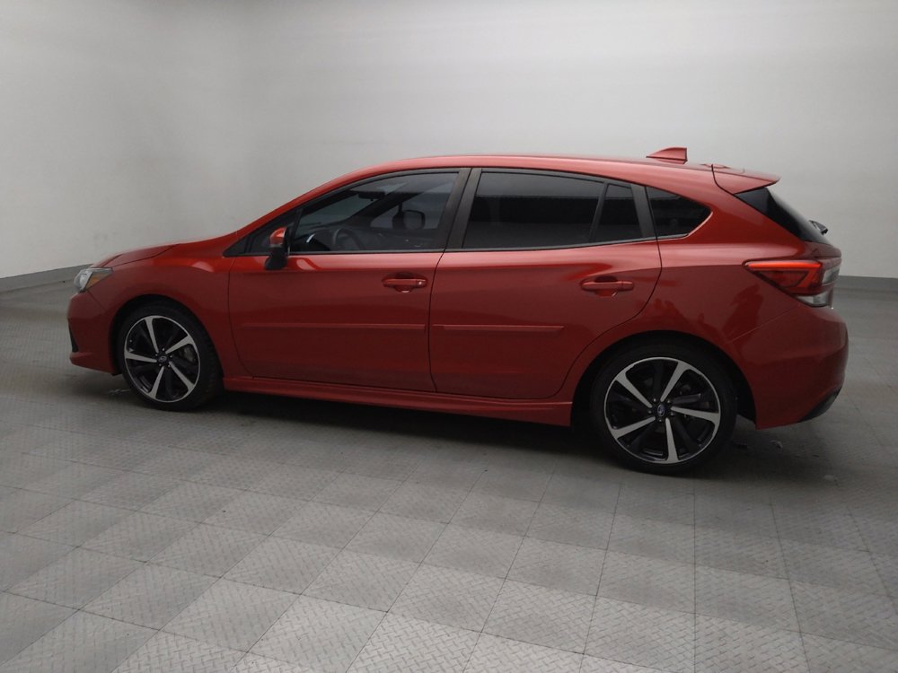Used 2021 Subaru Impreza 2.0i Sport image 3