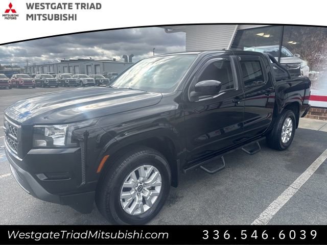 Used 2022 Nissan Frontier SV w/ Technology Package image 3