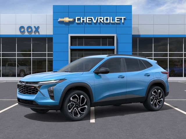 Used 2026 Chevrolet Trax RS w/ Driver Confidence Package FWD image 2