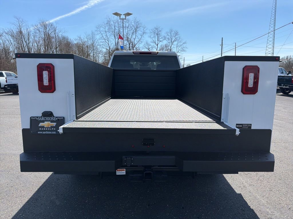 New 2025 Chevrolet Silverado 3500 W/T w/ WT Convenience Package image 5