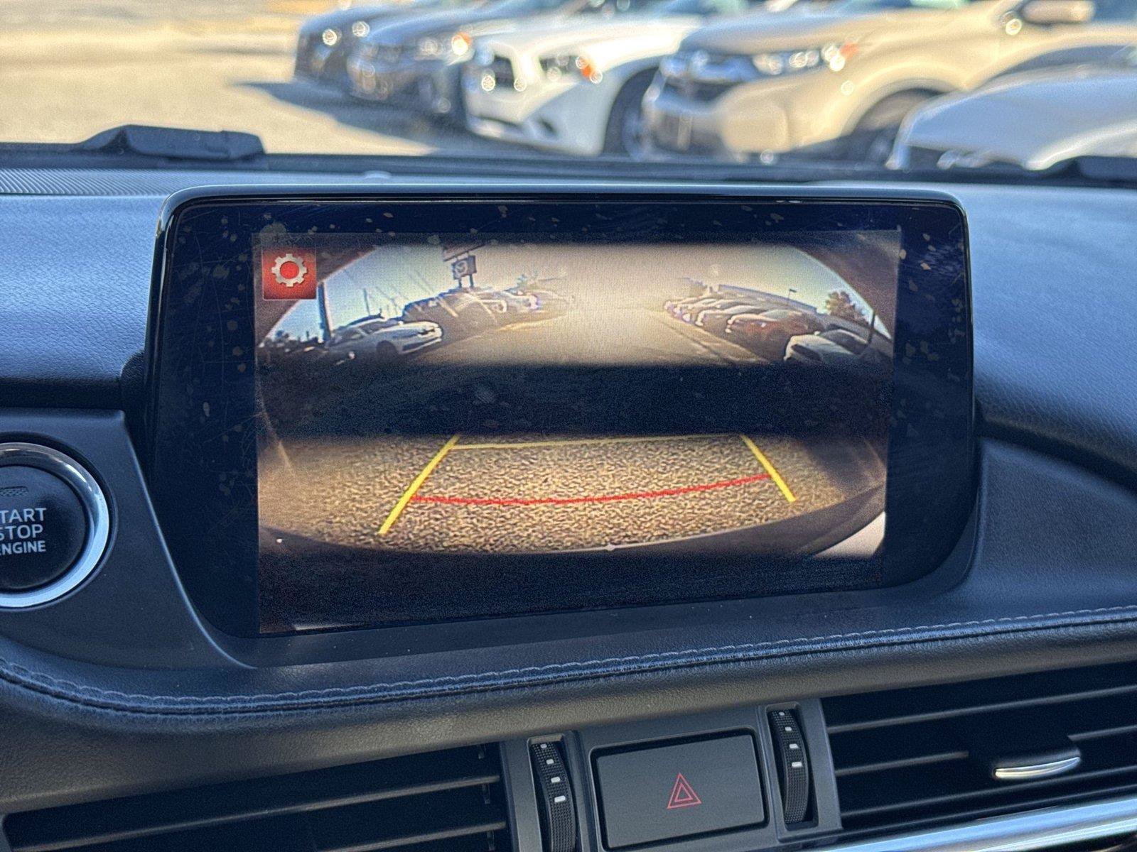 Used 2021 MAZDA MAZDA6 Carbon Edition FWD image 11