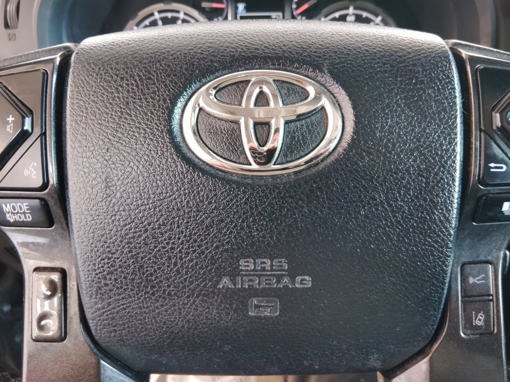 Used 2020 Toyota 4Runner Nightshade AWD/4WD image 28
