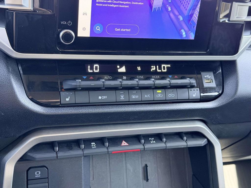 Used 2022 Toyota Tundra SR5 w/ TRD Off-Road Premium Package image 5