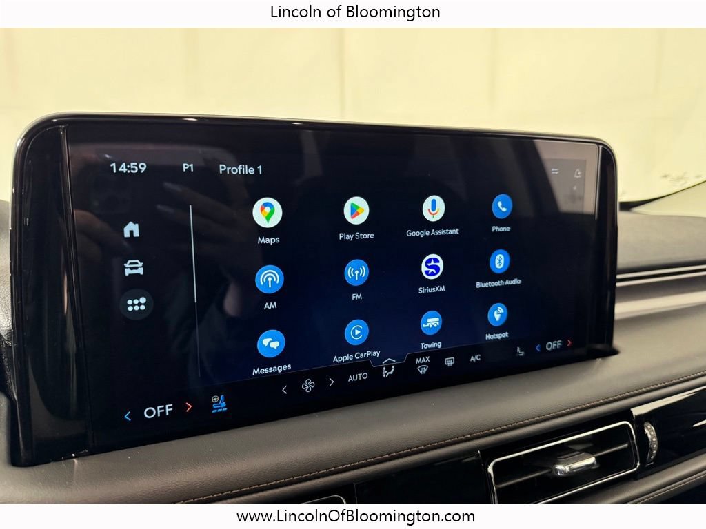 New 2026 Lincoln Aviator AWD w/ Jet Appearance Package image 33