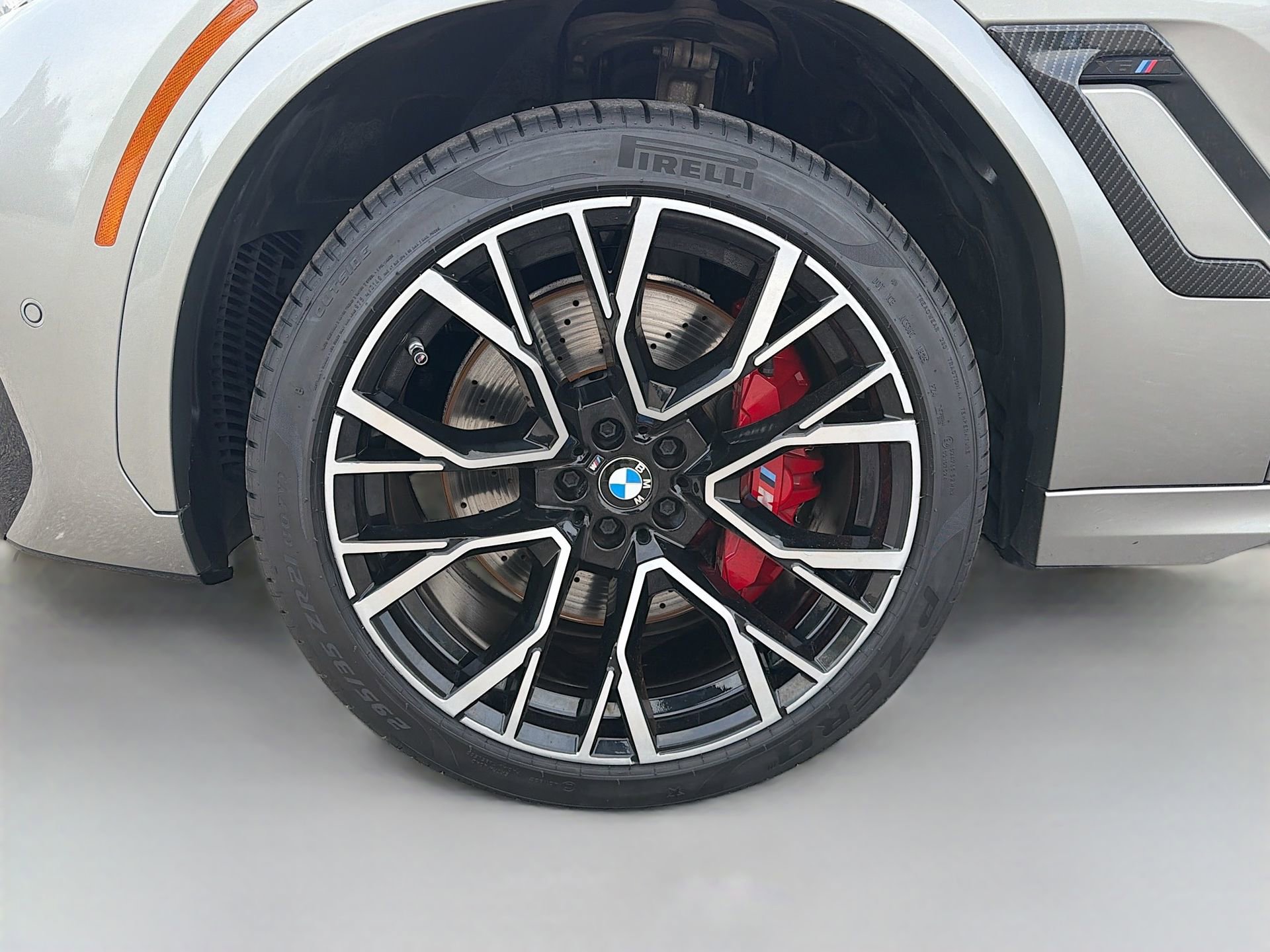 Used 2021 BMW X6 M w/ Competition Package image 43