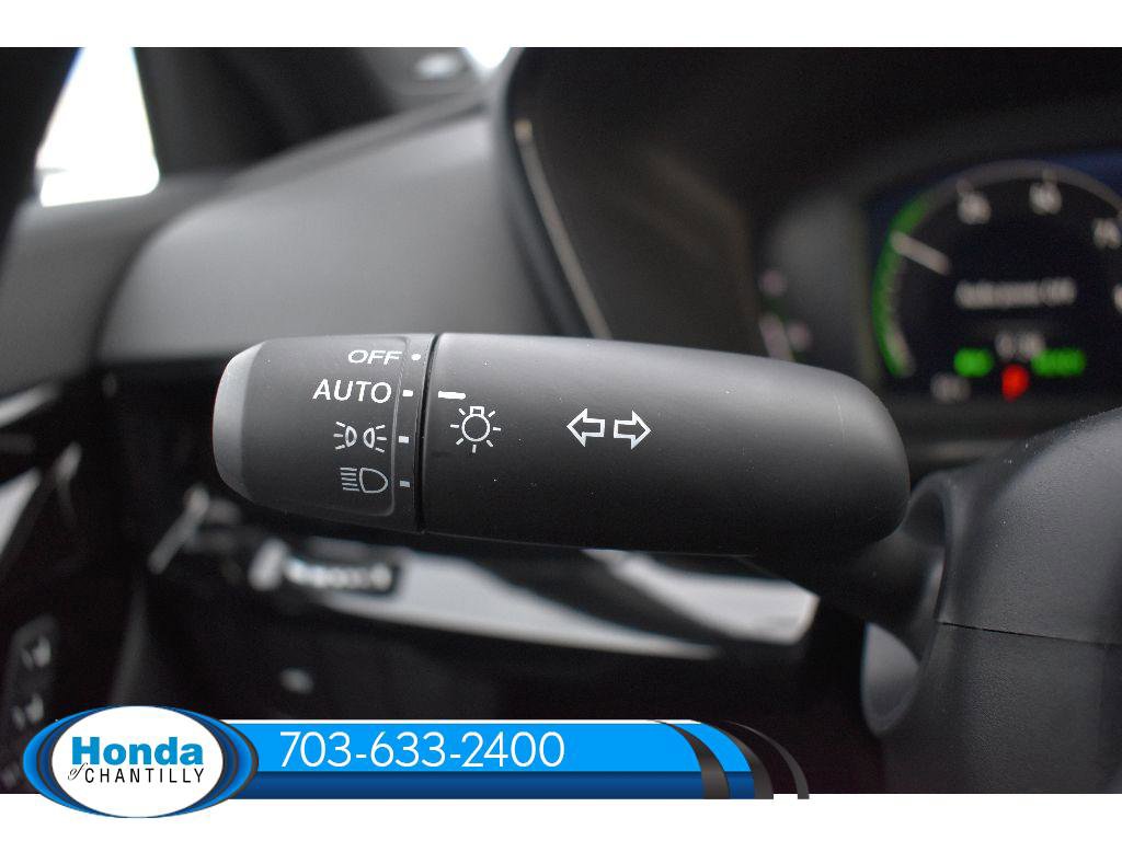 New 2026 Honda CR-V Sport Touring image 10