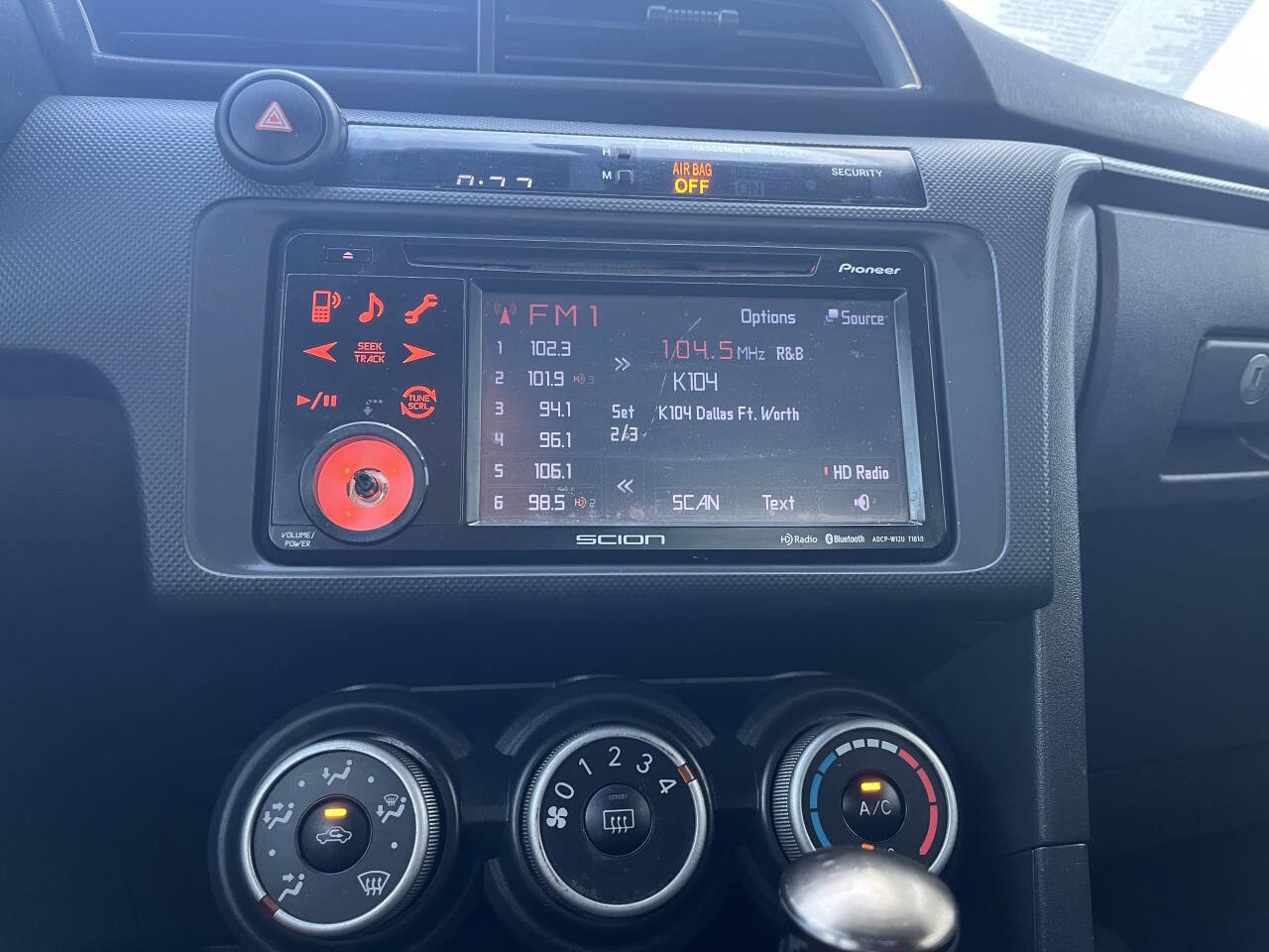 Used 2012 Scion tC image 26