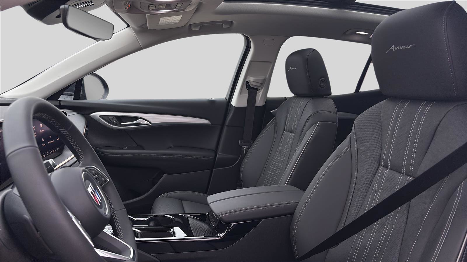 New 2026 Buick Envision Avenir image 16