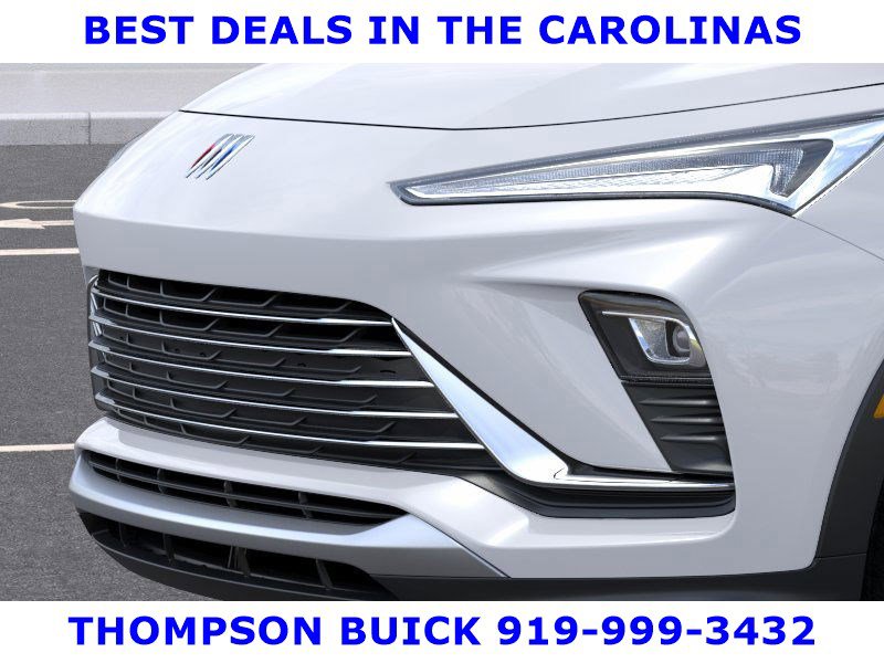 New 2026 Buick Envista Preferred w/ Convenience II Package image 13