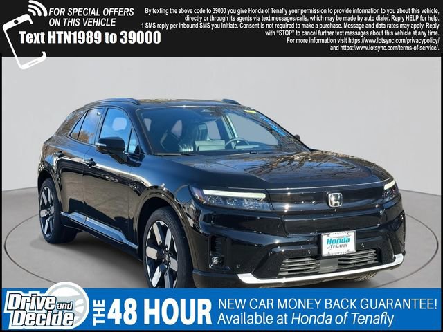 New 2026 Honda Prologue Elite