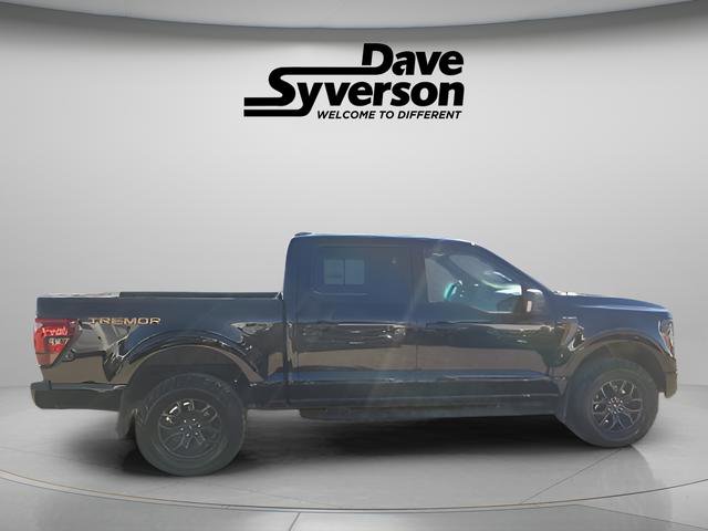 Certified 2024 Ford F150 Tremor w/ Bed Utility Package image 3