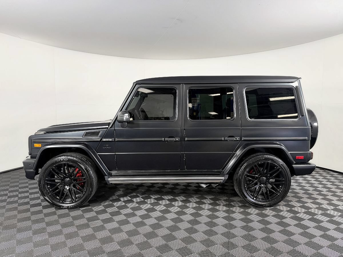 Used 2017 Mercedes-Benz G 63 AMG 4MATIC image 19