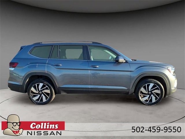 Used 2025 Volkswagen Atlas SE image 10
