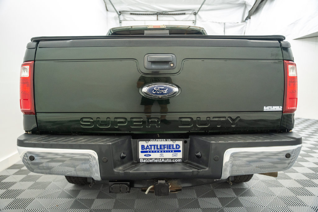 Used 2014 Ford F250 Lariat AWD/4WD image 6