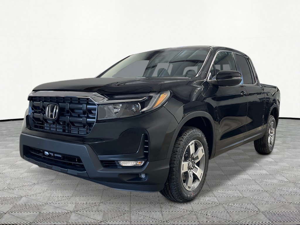 New 2026 Honda Ridgeline RTL image 3