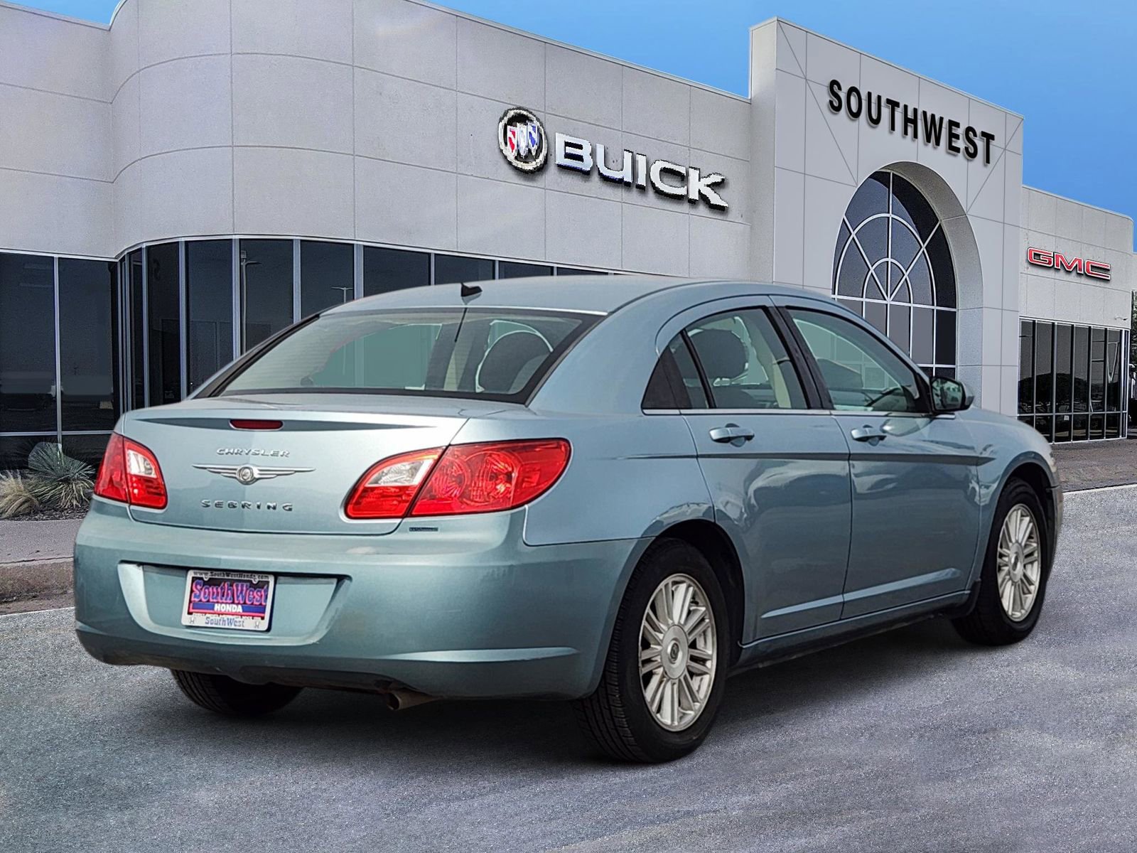 Used 2009 Chrysler Sebring Touring image 5