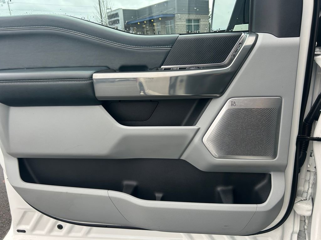 Used 2021 Ford F150 Limited image 22